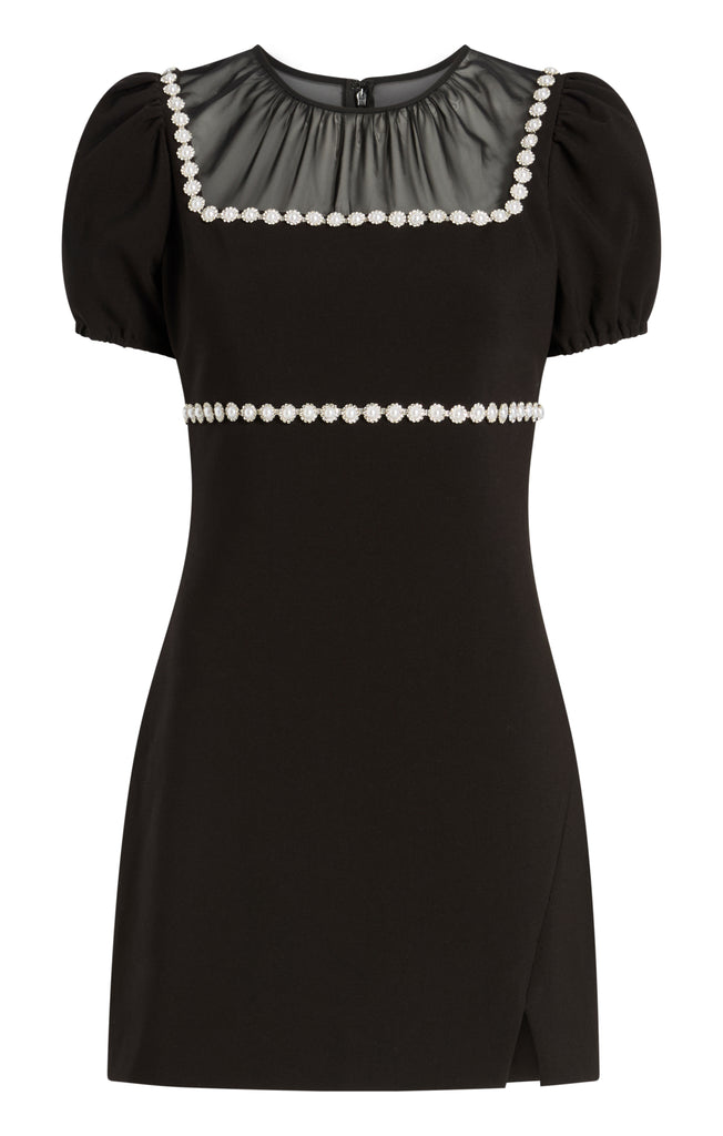 Optional title display Phoebe Dress