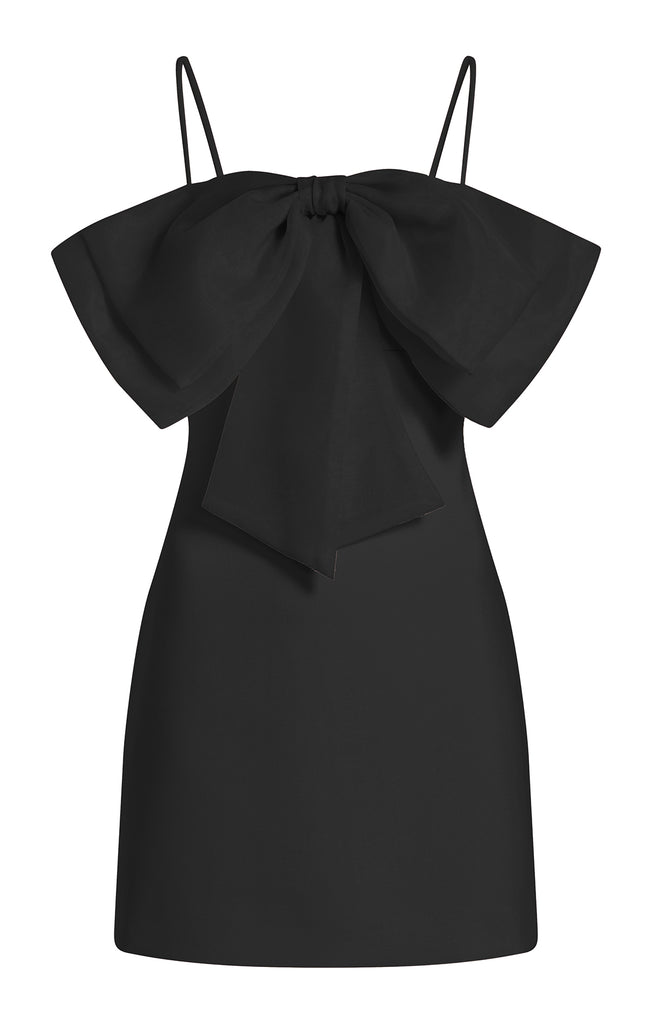 Optional title display Zilla Dress