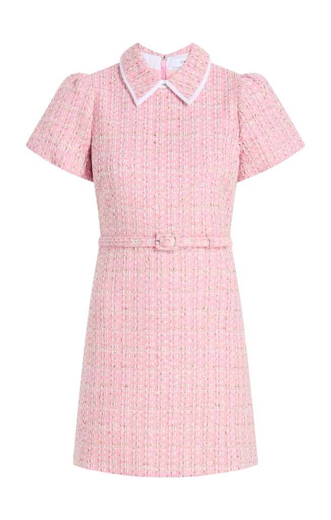 Optional title display Norma Dress