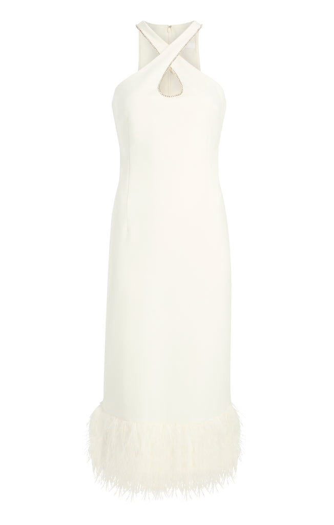 Optional title display Hadley Dress