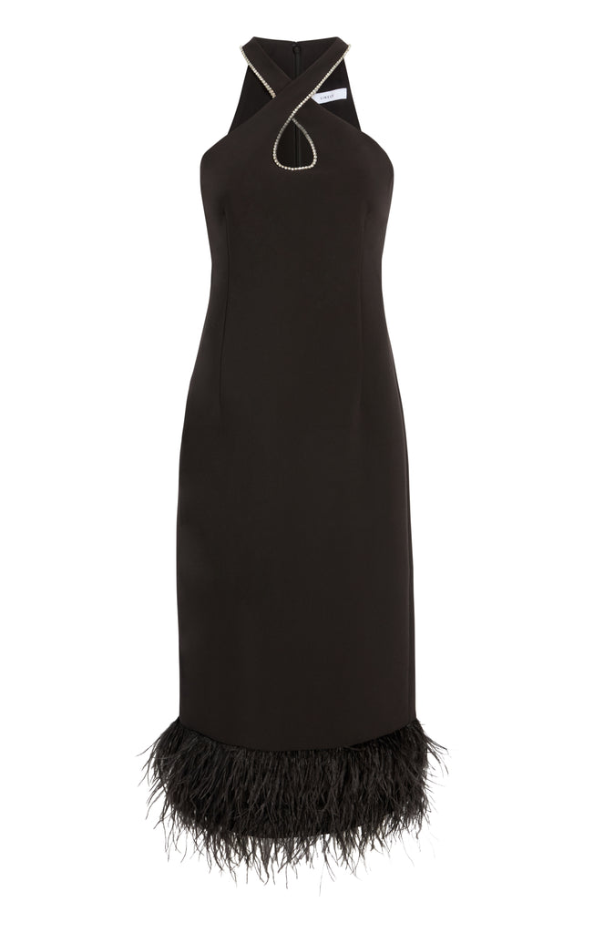 Optional title display Hadley Dress