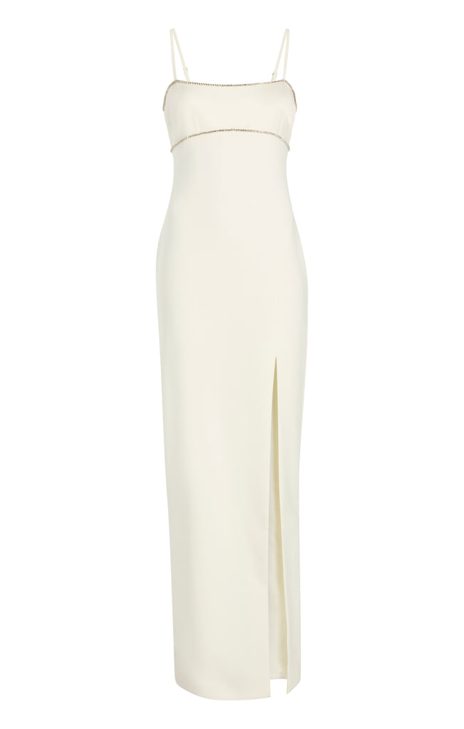 Optional title display Edna Gown