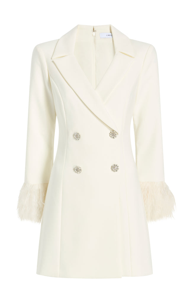 Optional title display Gloria Dress