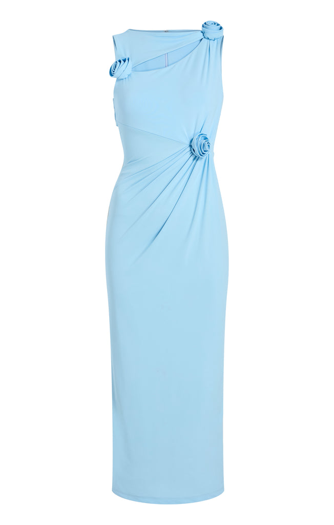 Optional title display Teighan Dress