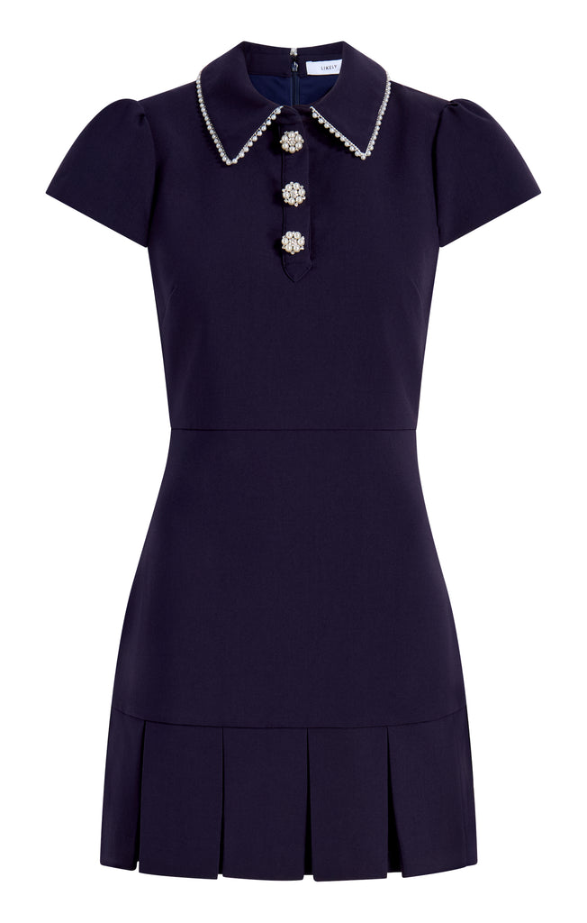 Optional title display Bettina Dress