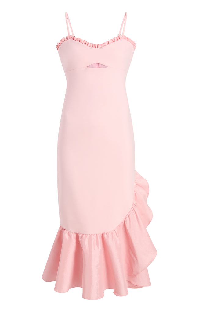 Optional title display Maureen Dress
