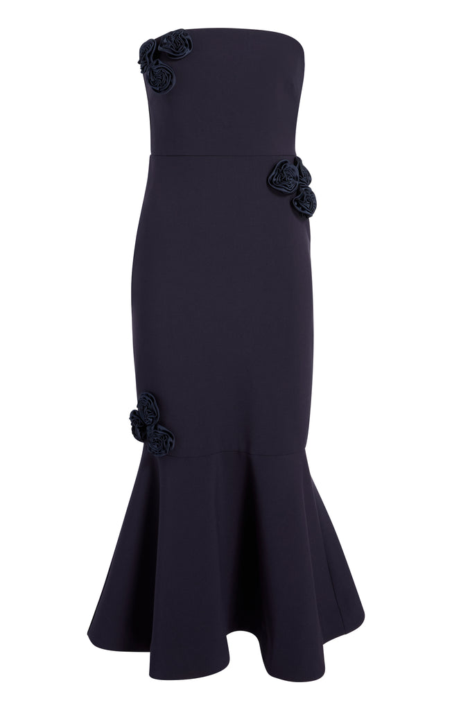 Optional title display Ilene Dress