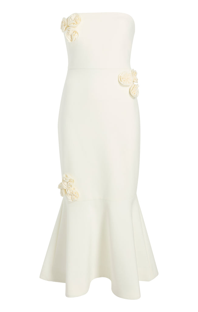 Optional title display Ilene Dress