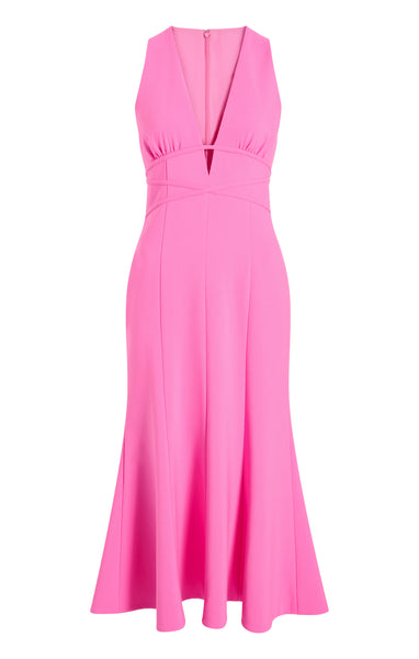 pink roman dress Pink Roman Shop Dresses Strapless Roman Chiffon Dress With Corset Mint FR 34