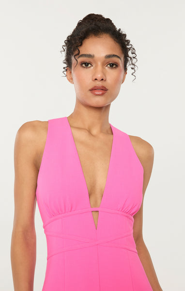 pink roman dress JENNY PACKHAM Roman Gown