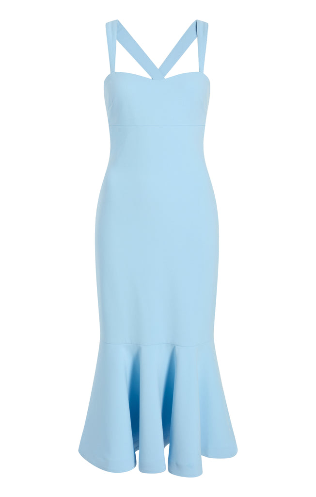 Optional title display Dalia Dress