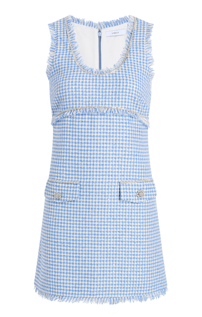 Optional title display Camden Dress