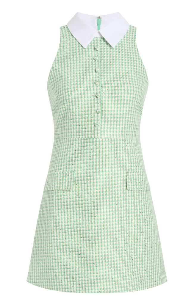 Optional title display Athena Dress