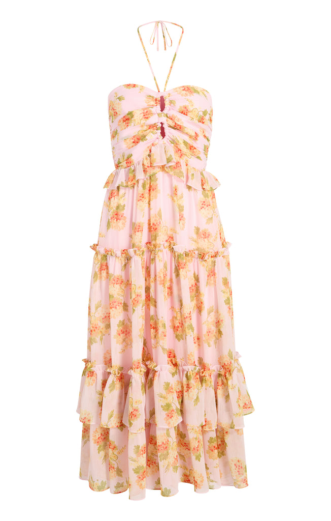 Optional title display Wilda Dress