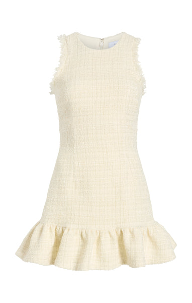 pastel deco remi dress Dolce Vita Remi Dress | Patchwork Print Midi