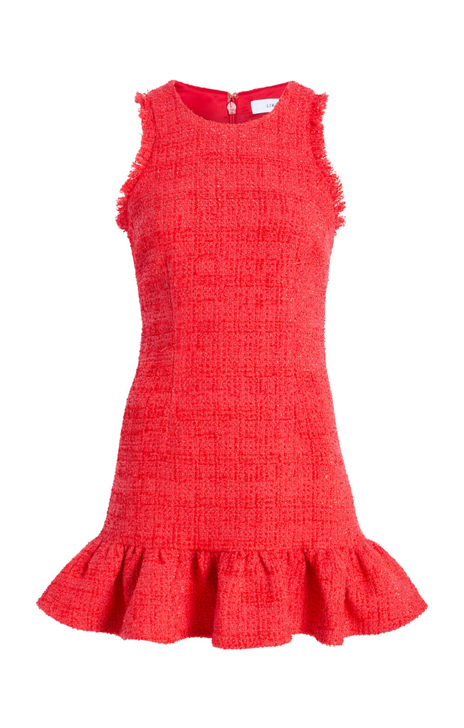 Optional title display Remi Dress