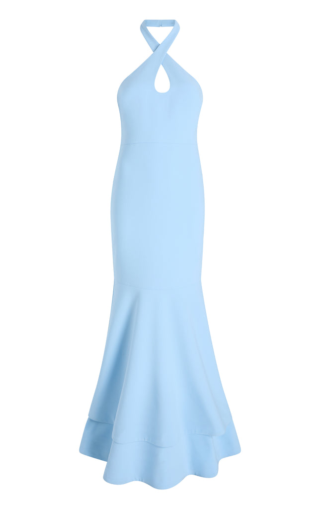Optional title display Nia Gown