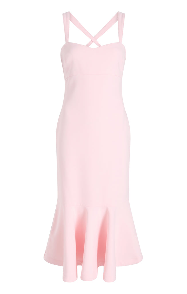 Optional title display Dalia Dress