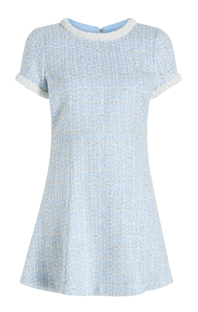 Optional title display Brie Dress