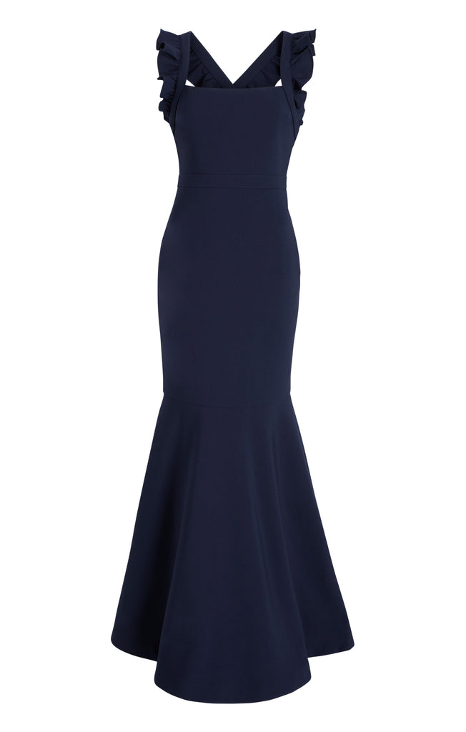 Optional title display Hara Gown