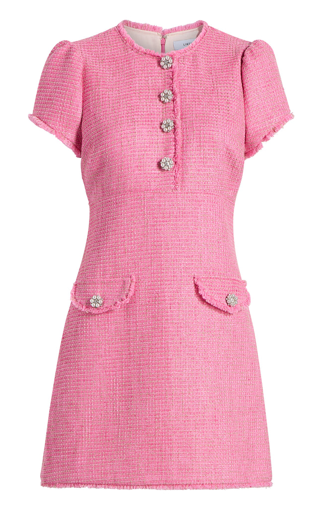 Optional title display Marcina Dress