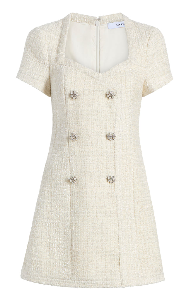 Optional title display Gia Dress