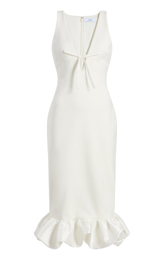 Optional title display Balta Dress