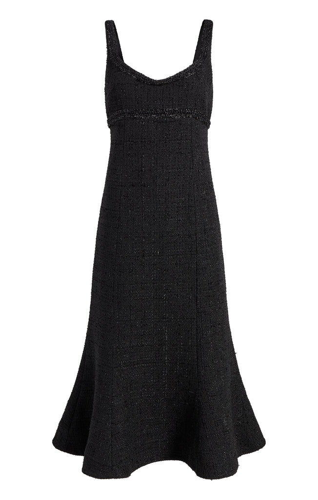 Optional title display Shoshana Dress