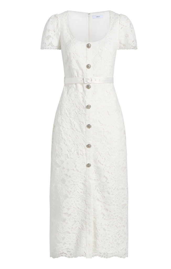 Optional title display Dilana Dress