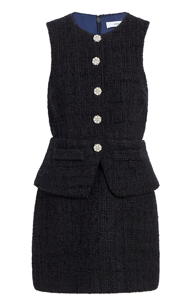 Optional title display Tabby Dress