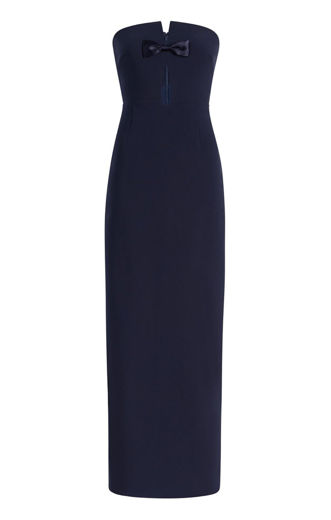 Optional title display Fallon Gown
