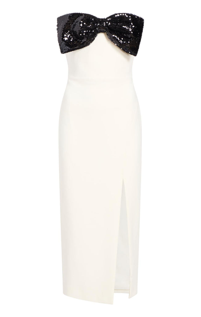 Optional title display Sariah Dress