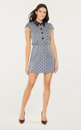 Poppette Dress