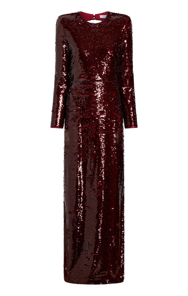 reese jacquard midi dress Reese Flowy Scarf Print Midi Dress w/Tie Belt