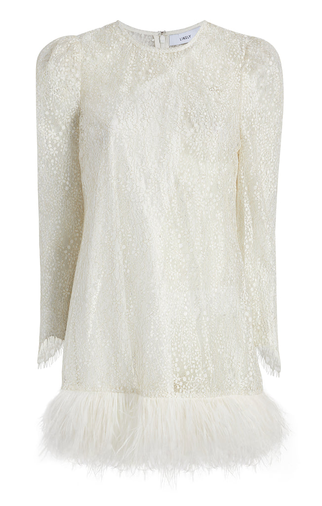 Optional title display Joyce Dress