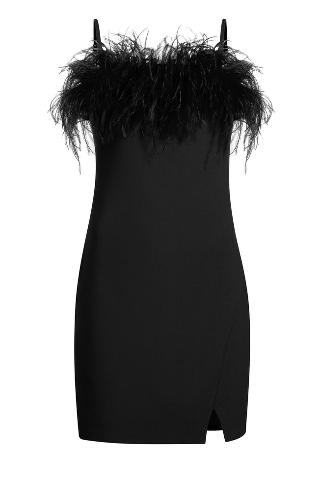 Optional title display Katy Dress