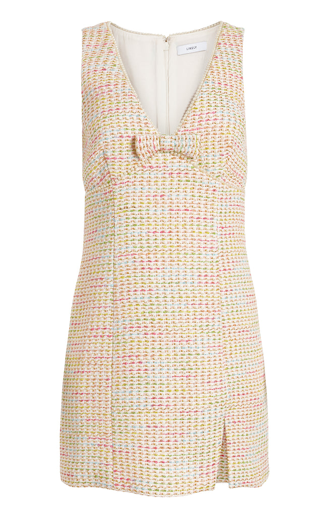Optional title display Troya Dress