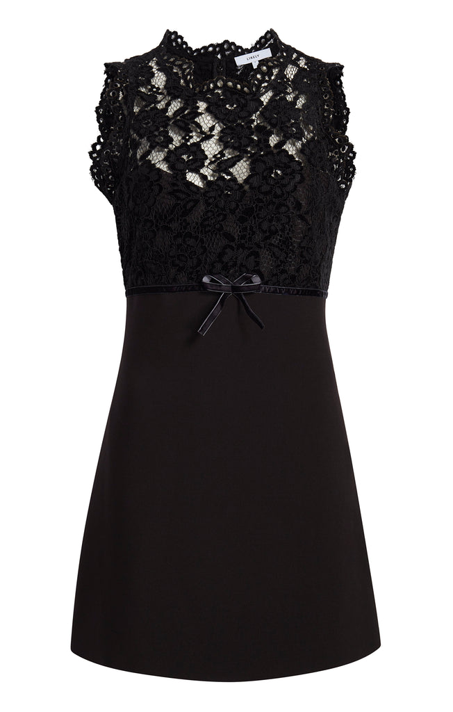 Optional title display Kiersten Dress