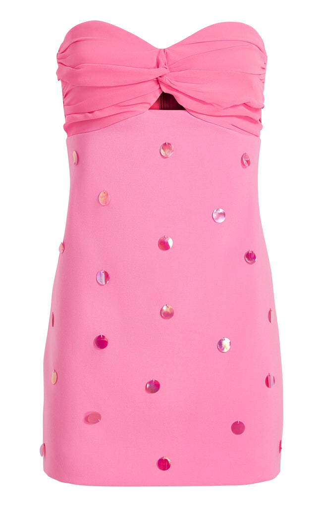 Optional title display Lexi Dress
