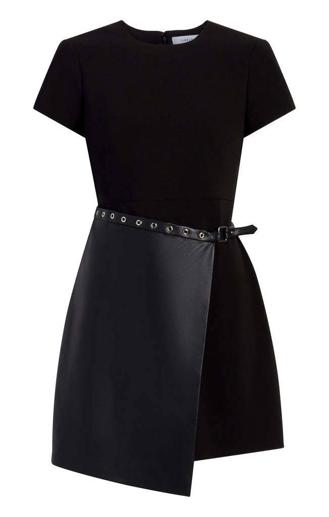 Optional title display Liana Dress