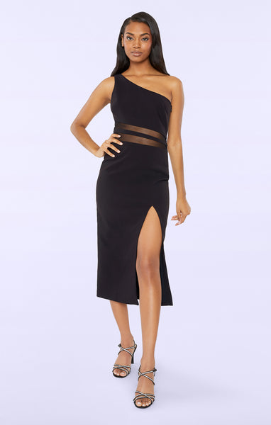 nolita midi dress majorelle Likely Nolita Midi Dress, 4 / Black