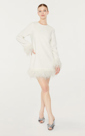 Long Sleeve Marullo Dress
