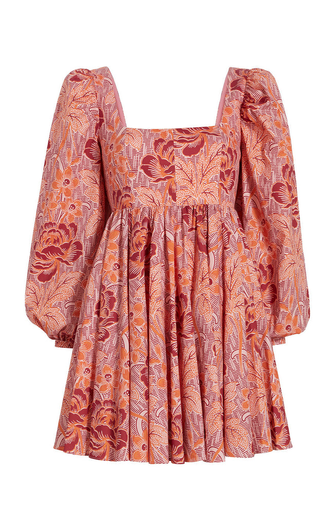 Optional title display Lori Dress