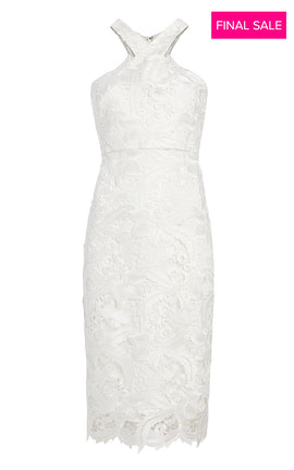 Lace Carolyn Dress