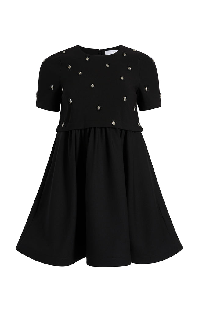 Optional title display Marcia Dress
