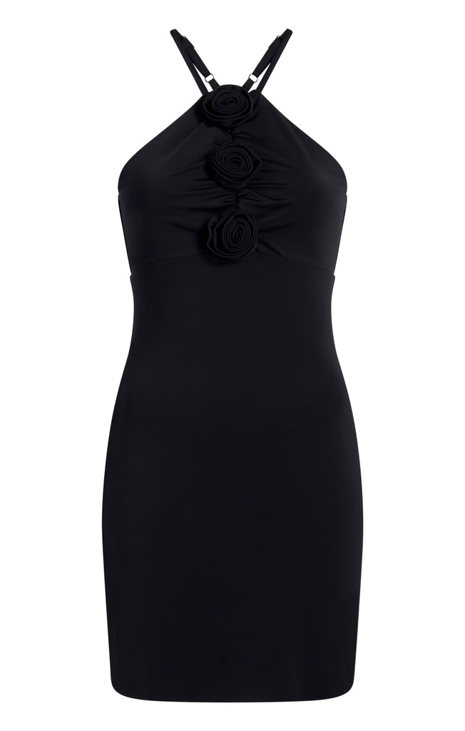 Optional title display Marianne Dress