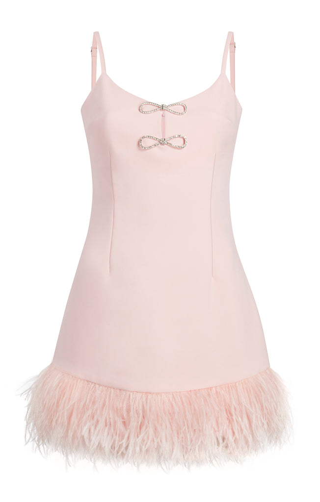 Optional title display Mariany Dress