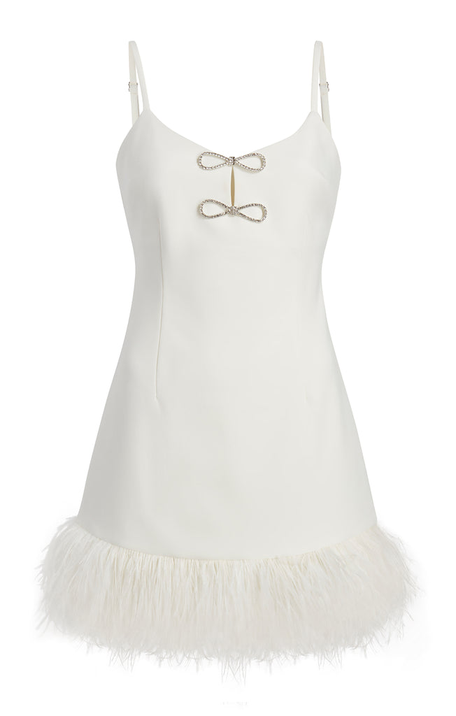 Optional title display Mariany Dress