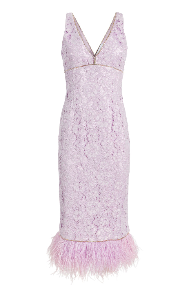 Optional title display Marino Dress