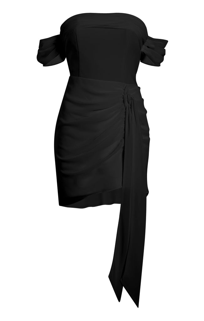 Optional title display Marley Dress